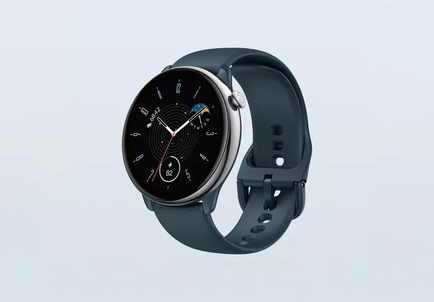 Amazfit GTR Mini op Amazon: een smartwatch met AMOLED-scherm, GPS en een batterijlevensduur tot 20 dagen voor $99 ($20 korting)