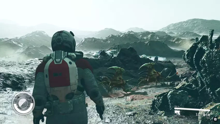 Todd Howard verzekerde dat er binnenkort "zeer goede updates" voor Starfield zullen worden aangekondigd