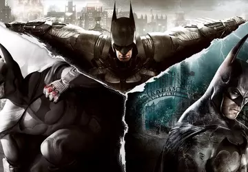 De populaire actietrilogie Batman: Arkham verschijnt ...