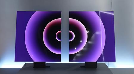 Idee met enorm potentieel: LG heeft unieke randloze schermen gepresenteerd met de mogelijkheid voor naadloze synchronisatie