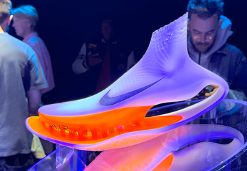 Nike heeft AI gebruikt om een ...