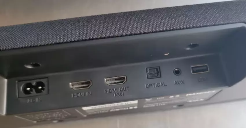 TCL ALTO 8I TS8111 geluidsbalk voor tcl tv