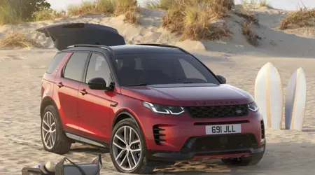 Land Rover heeft de Discovery Sport opnieuw verfrist en de kits een nieuwe naam gegeven