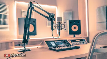 Beste Technologie voor het Opzetten van een Podcast Studio