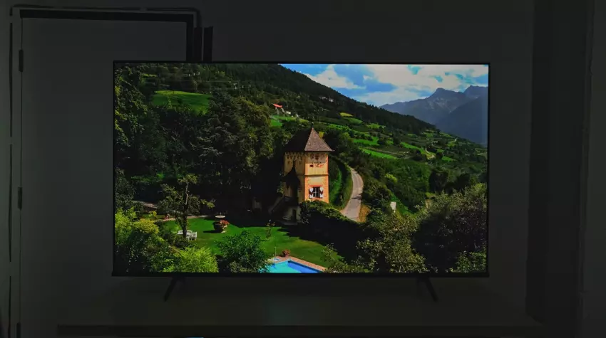 Hisense 55-Inch A7 Serie budget 4K TV