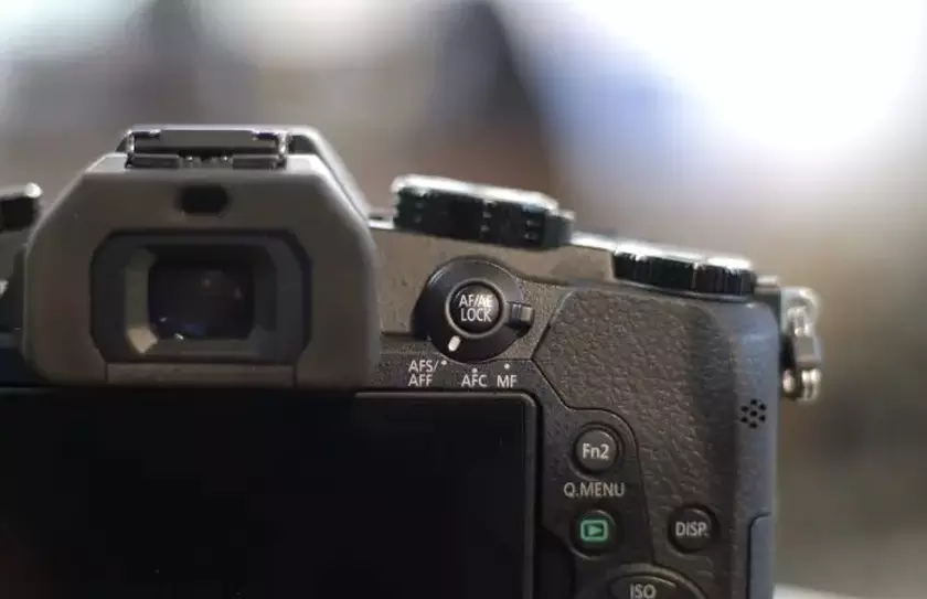 Panasonic LUMIX G85 betaalbare spiegelreflexcamera