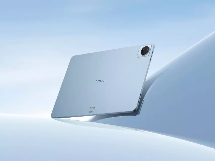vivo bereidt de release van de Pad Air tablet voor
