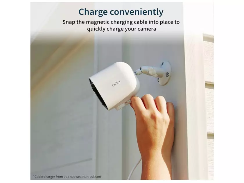 Arlo Pro 5 beveiligingscamera