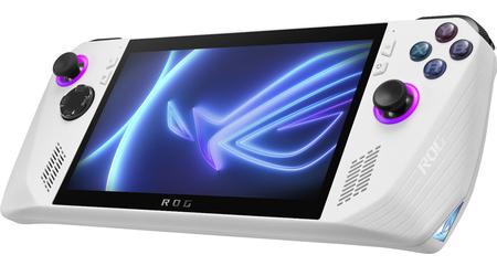 Insider onthult hoeveel de ASUS ROG Ally gaming console met AMD Z1 Extreme chip en 512GB SSD gaat kosten