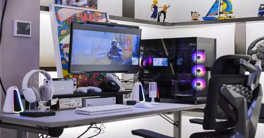 s Werelds eerste AIO vloeistofkoelers met gebogen AMOLED scherm