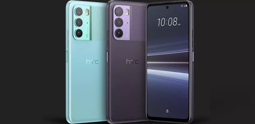 HTC U23 - Snapdragon 7 Gen 1, 120Hz-scherm, IP67-bescherming en VIVERSE-ondersteuning