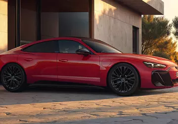 Audi heeft de basisversie van de ...