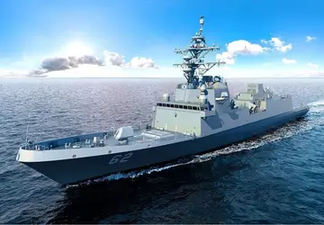 Amerikaanse marine bestelt nieuw Constellation-klasse fregat ...