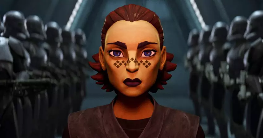 De Star Wars: Tales of the Empire-serie heeft zijn eerste trailer en releasedatum gekregen