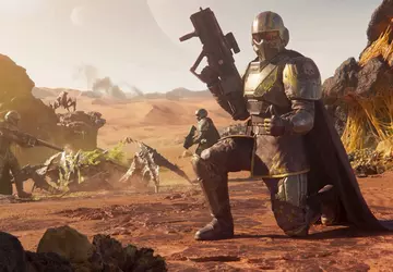 Schandaal wint aan kracht: shooter Helldivers ...