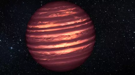 Australische wetenschappers hebben de koudste onder de zeldzame ultrakoude bruine dwergen met radiostraling gevonden