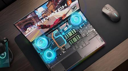 Lenovo heeft een bijzondere gaming-laptop onthuld, de Legion 9i met GeForce RTX 4090 en 's werelds dunste vloeistofkoelsysteem