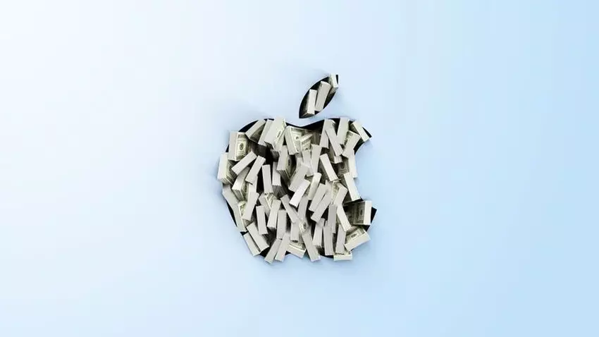 Apple wordt mogelijk het eerste bedrijf met een marktkapitalisatie van $4 biljoen