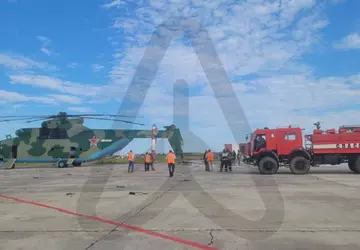 In rusland sneed 's werelds grootste ...