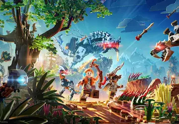 Geruchten: LEGO Horizon Adventures verschijnt op ...