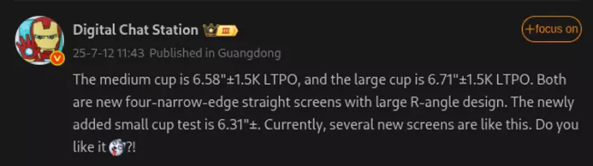 Afbeelding van Honor Magic 8 lineup