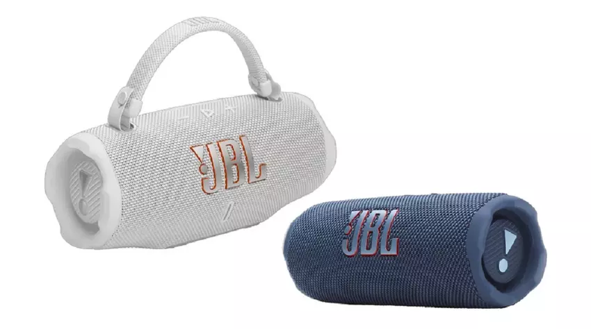 JBL Charge 6 en Flip 7