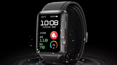 Huawei Watch D met HarmonyOS 2.1.0.399 update kreeg nieuwe functies