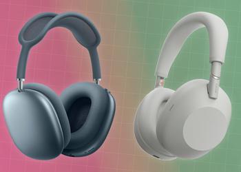 Sony WH-1000XM6 en Apple AirPods Max ...