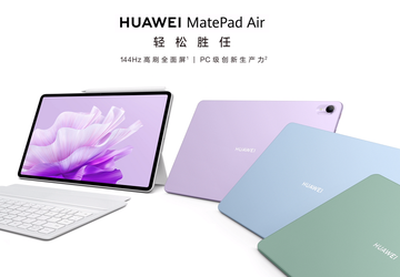 Huawei MatePad Air - Snapdragon 888, ...