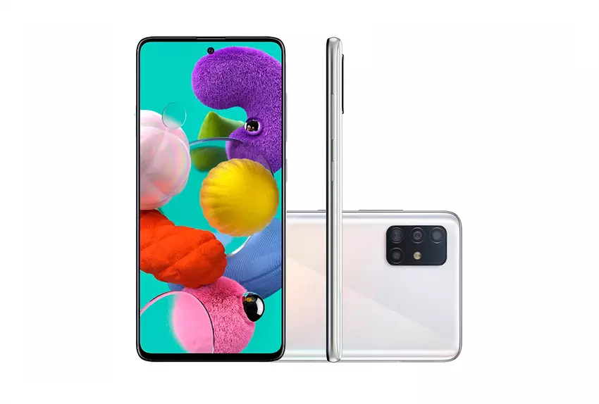 Een van Samsungs bestverkochte smartphones van 2020 krijgt een nieuwe softwareversie