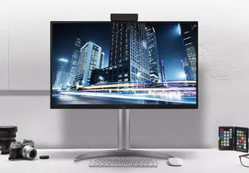 LG 27BQ85U-W: 27-inch monitor met automatische ...
