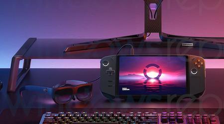 Lenovo's Legion Go draagbare gameconsole is vanaf $799 te koop met Legion Glasses augmented reality-bril voor $499