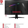 MSI MPG 325CQRXF monitor specificaties