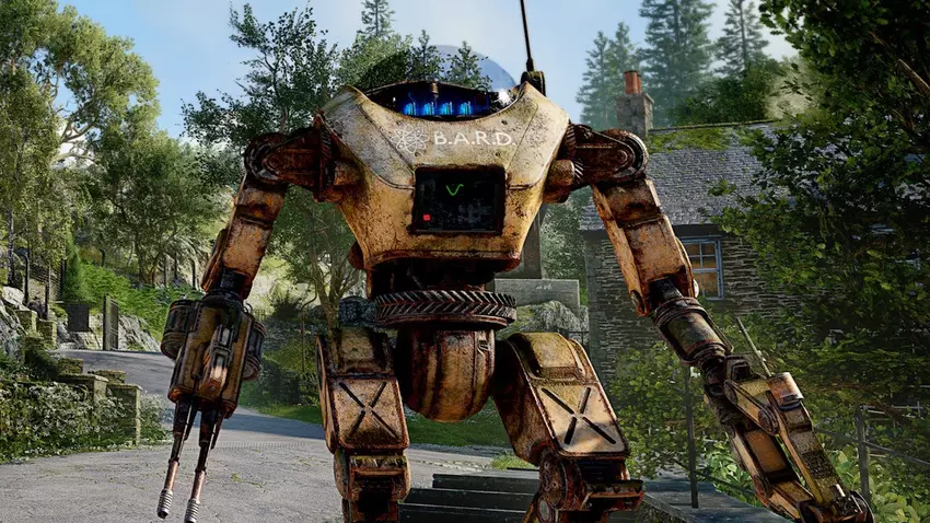 "Experimenten" en "gekke keuzes": Atomfall-ontwikkelaars praten over de eigenaardigheden van game-ontwikkeling