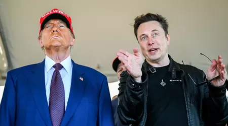 Elon Musk, Jeff Bezos en Mark Zuckerberg op de eerste plaats bij de inauguratie van Trump