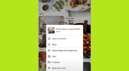 Media: De app van Google heeft mogelijk een analoog van de populaire Pinterest-service