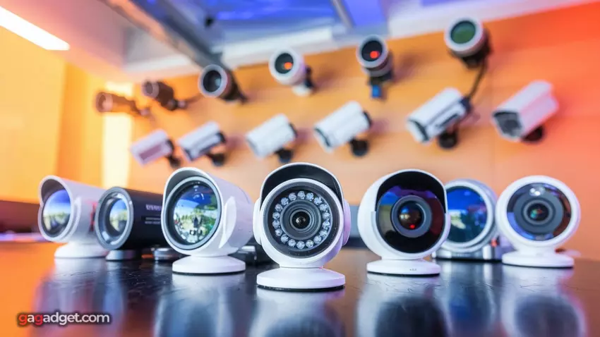 privacy veilige thuisbewaking