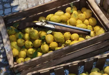 Mafia houdt van citroenen: de eerste ...