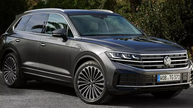 Gerucht: Volkswagen gaat de Touareg uit ...