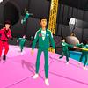 Een klein frame van de game Squid Game 03