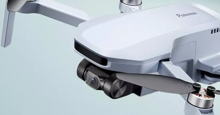 drone-test tot 200 euro