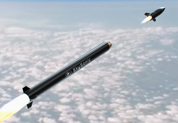 Rafael kondigt geheime Sky Sonic onderschepper ...