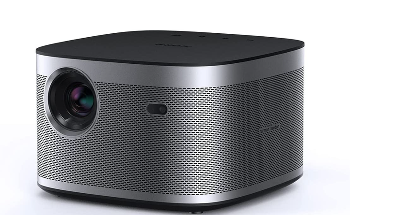 XGIMI HORIZON Beamer voor kelder