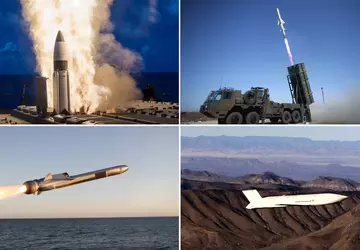 Hypersonische wapens, JASSM, JSM vliegtuigraketten en ...