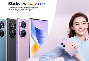 Blackview A200 Pro - Helio G99, ...