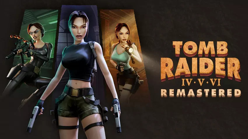 Tomb Raider IV-VI Remastered auteurs onthullen bijgewerkte kostuums van Lara Croft