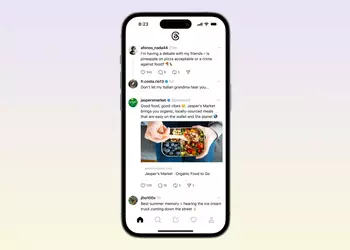 Meta is begonnen met het testen ...