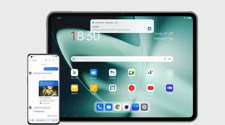 OnePlus heeft een probleem met een flikkerend scherm in de OnePlus Pad opgelost