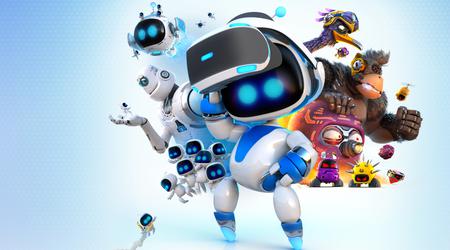 Het VR-spel Astro Bot Rescue Mission is een onverwacht succes geworden voor de ontwikkelaars en heeft hen in staat gesteld om de Astro-franchise uit te breiden.