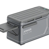 Anker Solix EverFrost 2 elektrische koelbox 58L met wieltjes